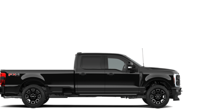 2026 Ford SuperDuty